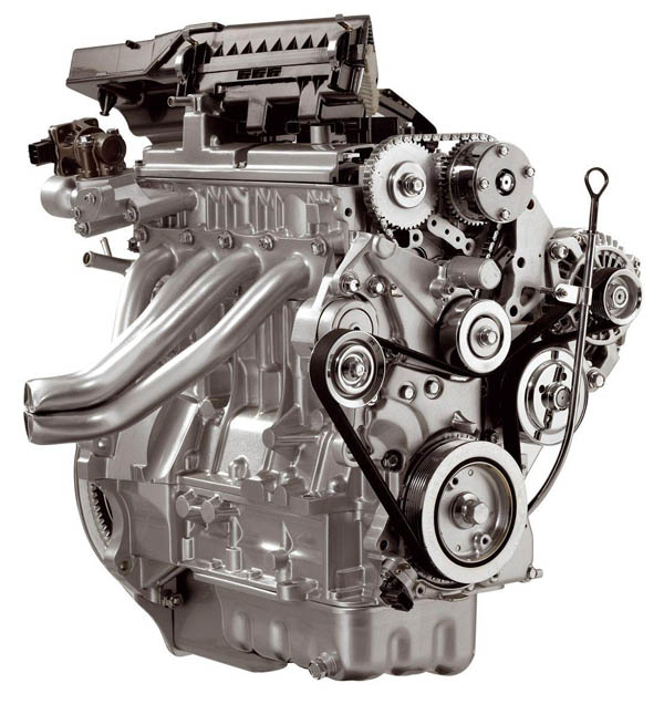 2000 Des Benz E420 Car Engine